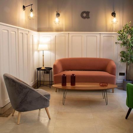 Alda Miramar Rooms Gijón Eksteriør bilde
