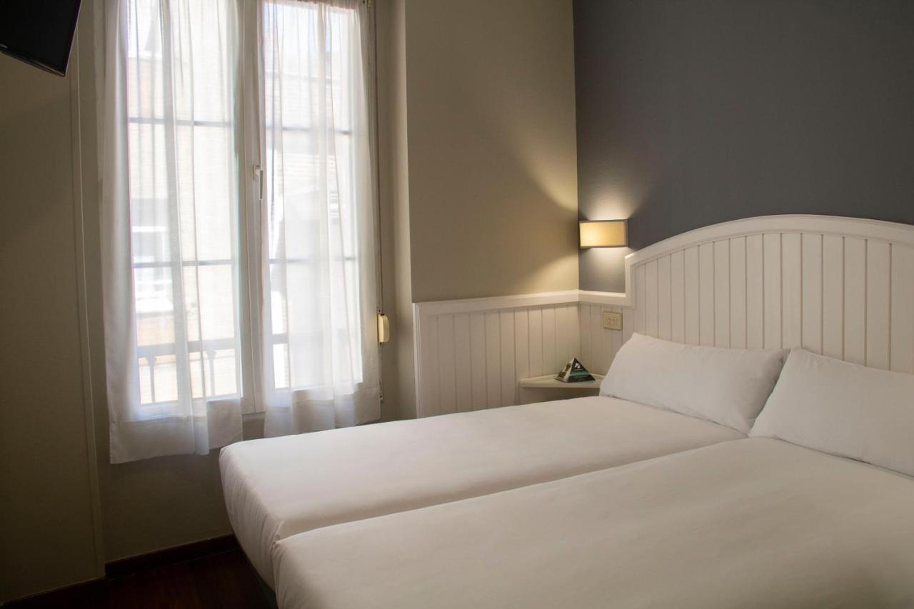 Alda Miramar Rooms Gijón Eksteriør bilde