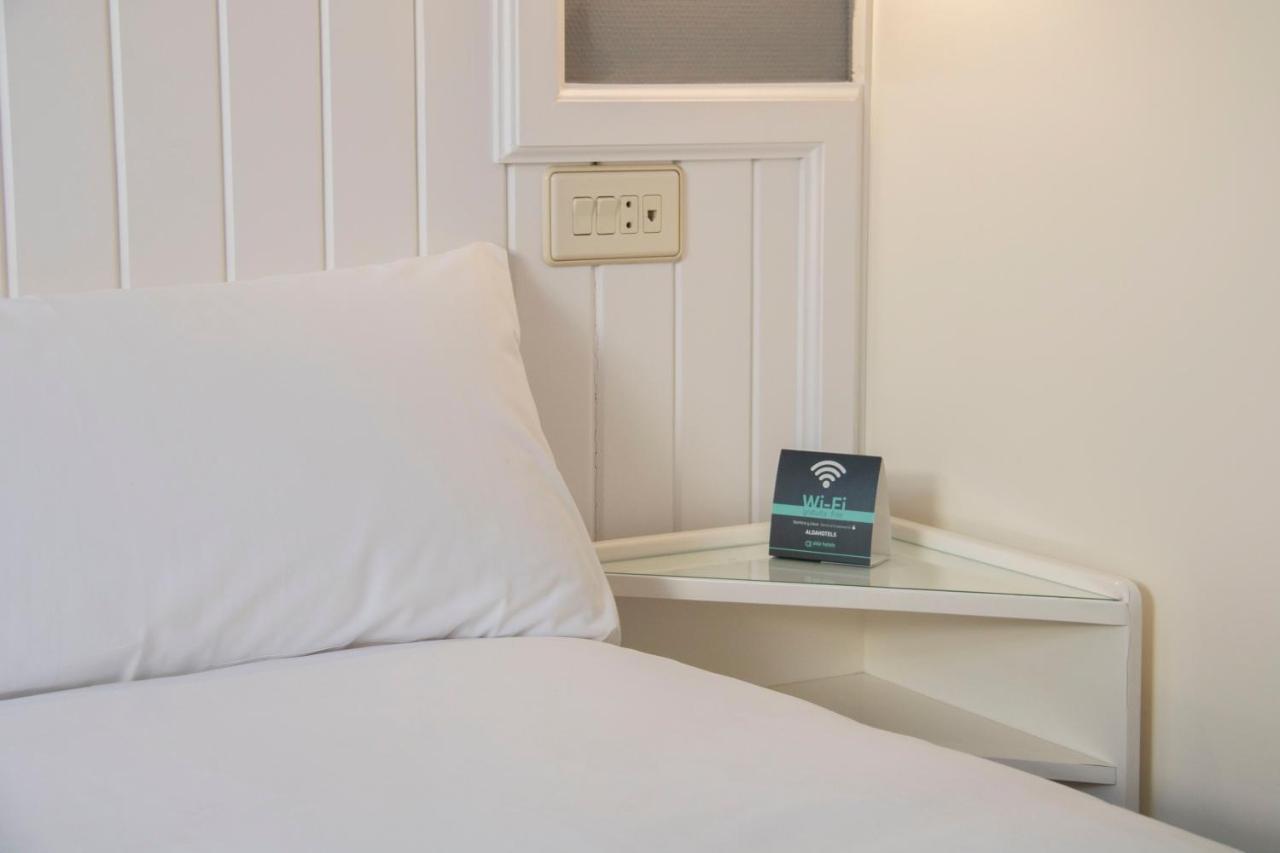 Alda Miramar Rooms Gijón Eksteriør bilde