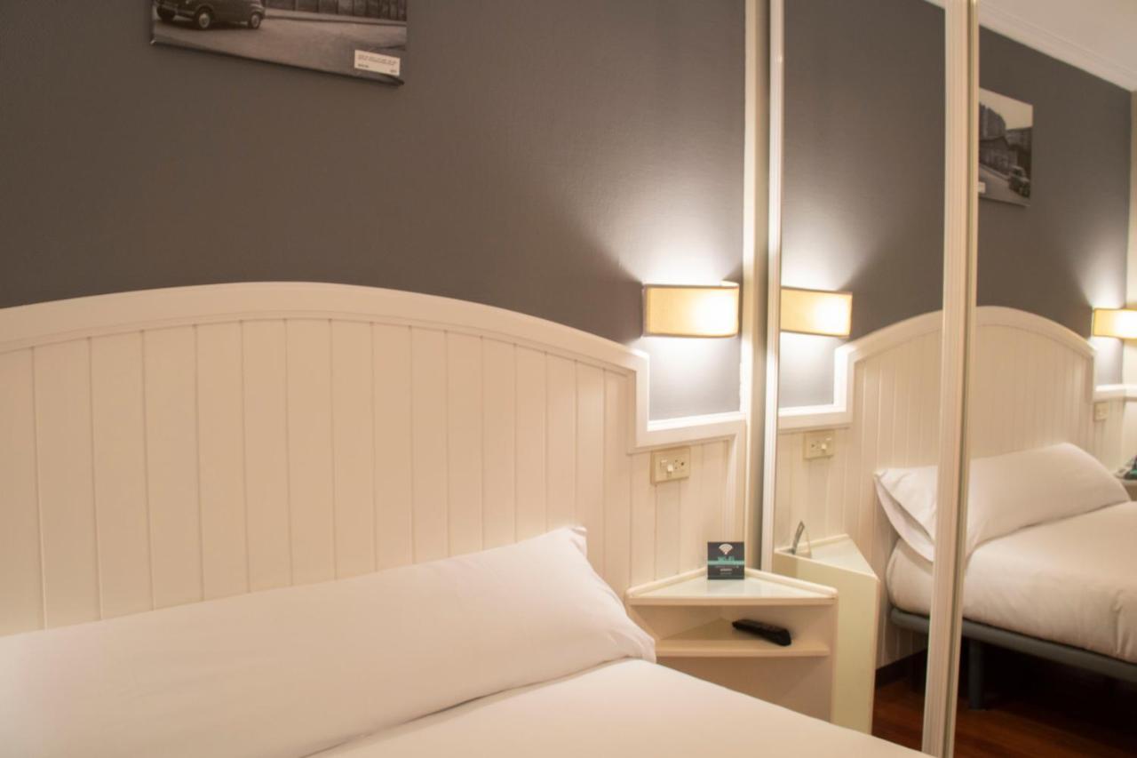 Alda Miramar Rooms Gijón Eksteriør bilde