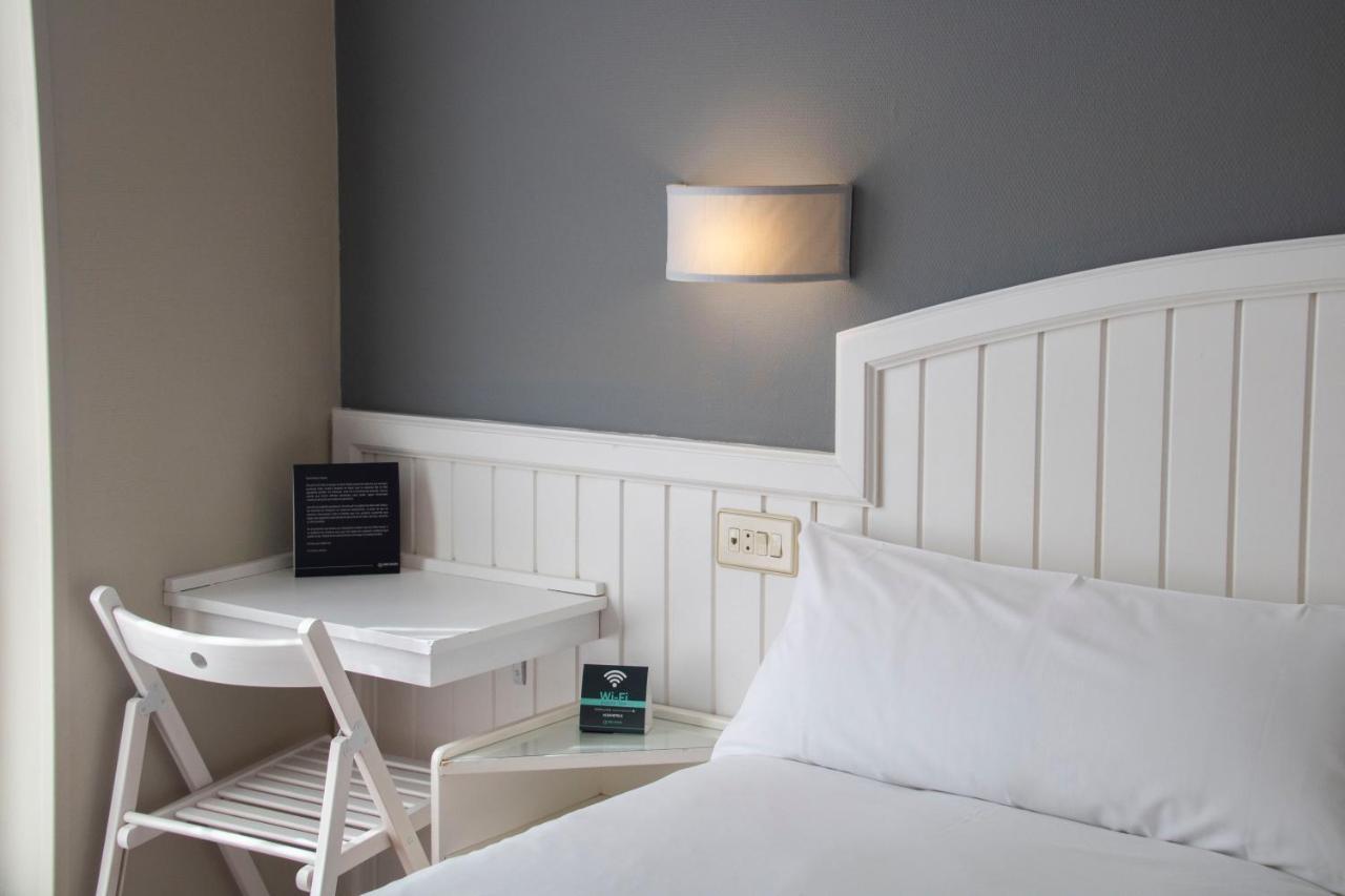 Alda Miramar Rooms Gijón Eksteriør bilde