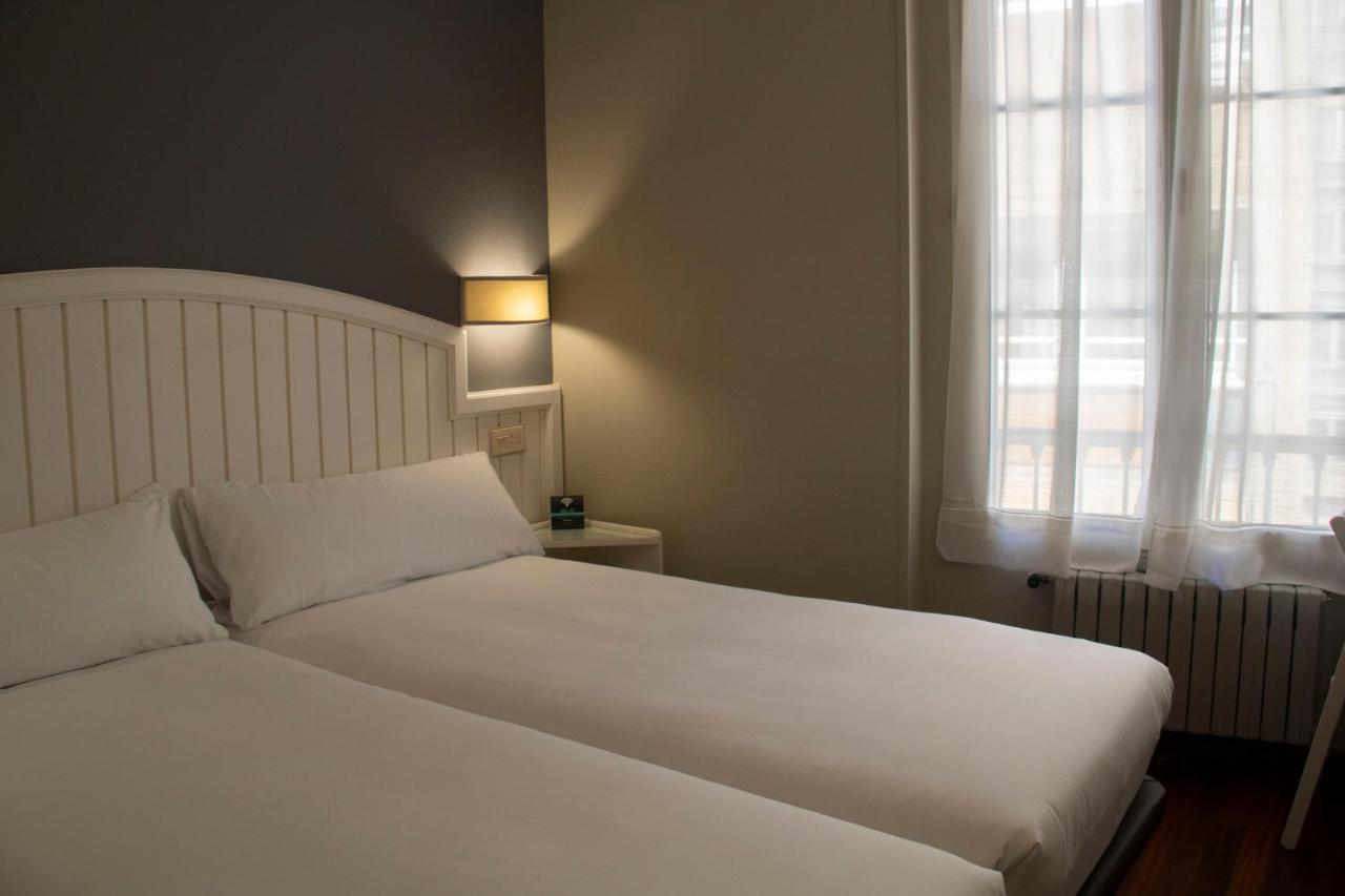 Alda Miramar Rooms Gijón Eksteriør bilde