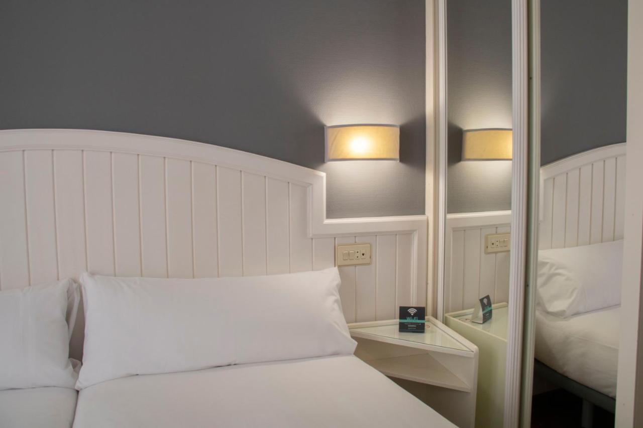 Alda Miramar Rooms Gijón Eksteriør bilde