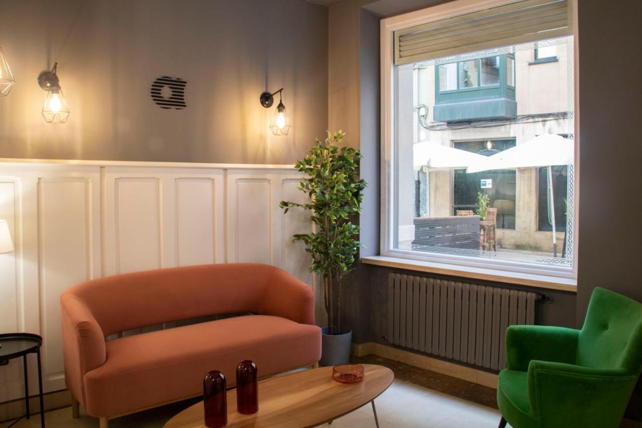 Alda Miramar Rooms Gijón Eksteriør bilde