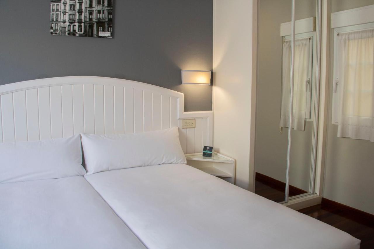 Alda Miramar Rooms Gijón Eksteriør bilde
