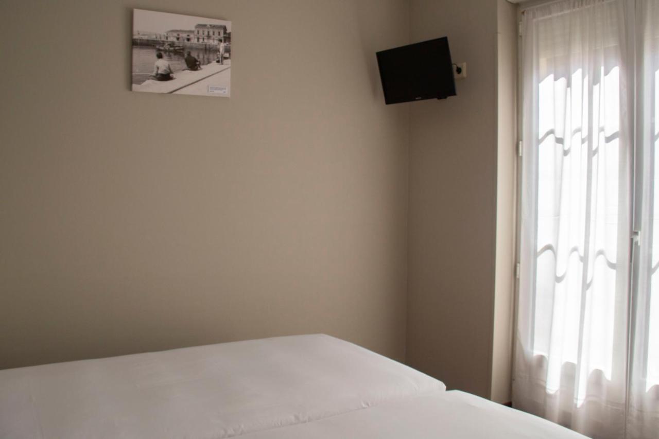 Alda Miramar Rooms Gijón Eksteriør bilde