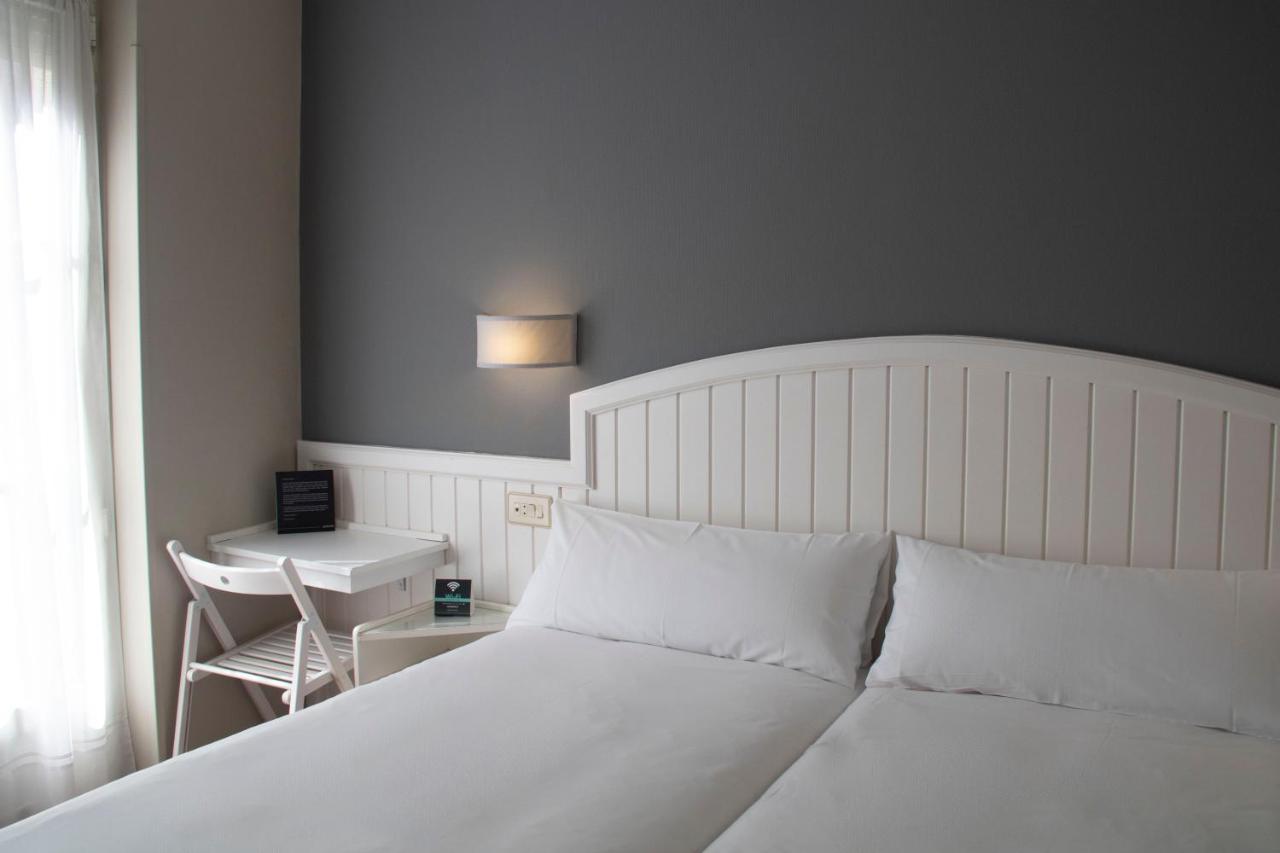 Alda Miramar Rooms Gijón Eksteriør bilde