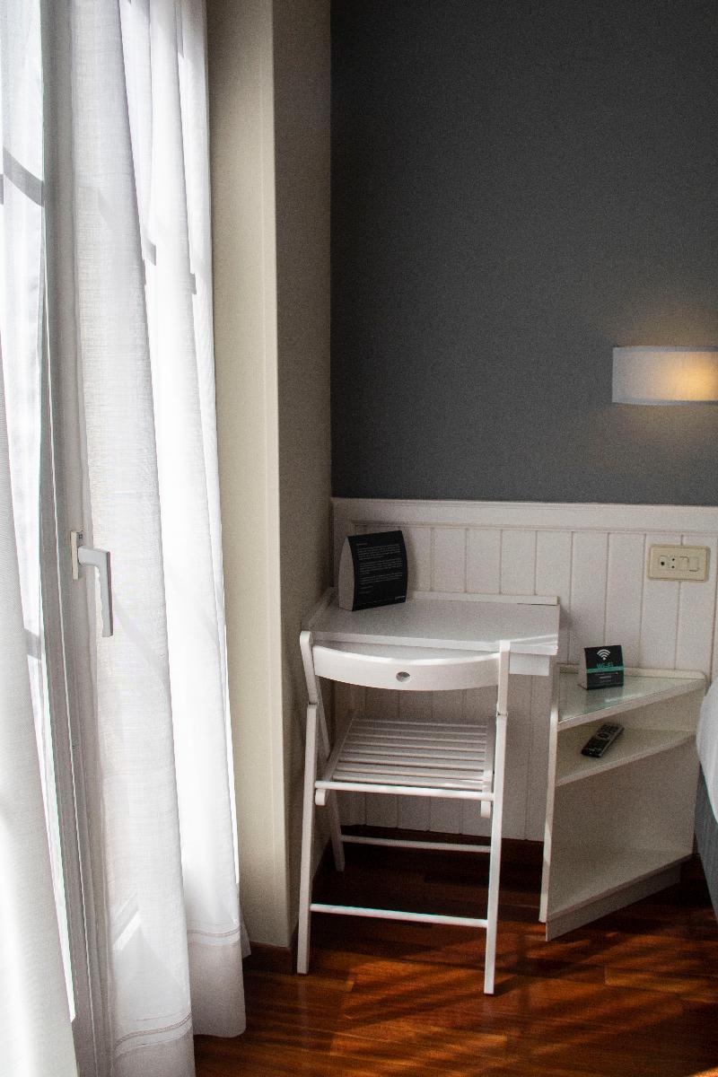 Alda Miramar Rooms Gijón Eksteriør bilde